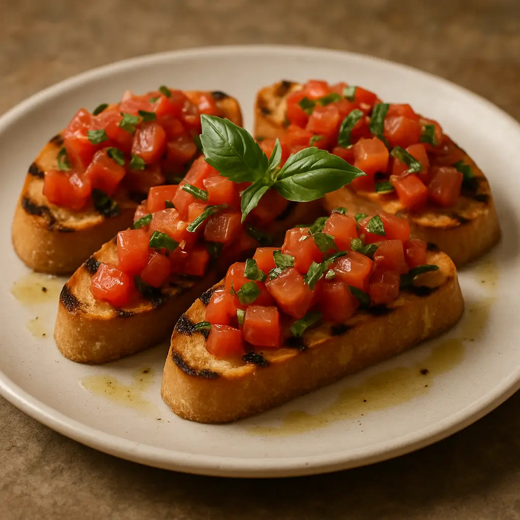 Bruschetta Classica