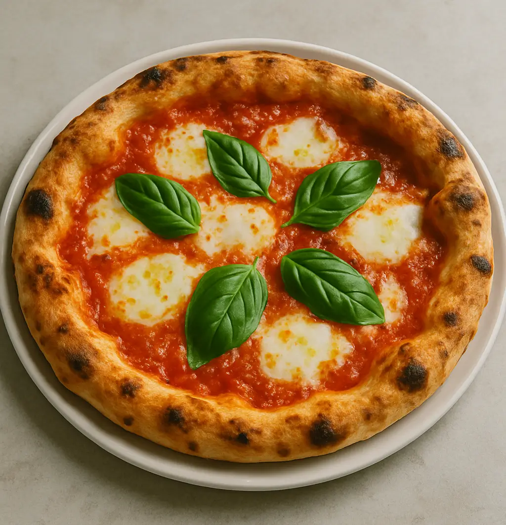 Margherita Pizza