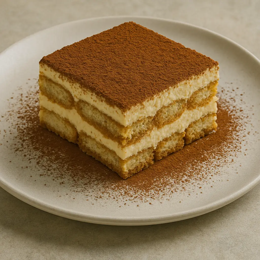 Tiramisu